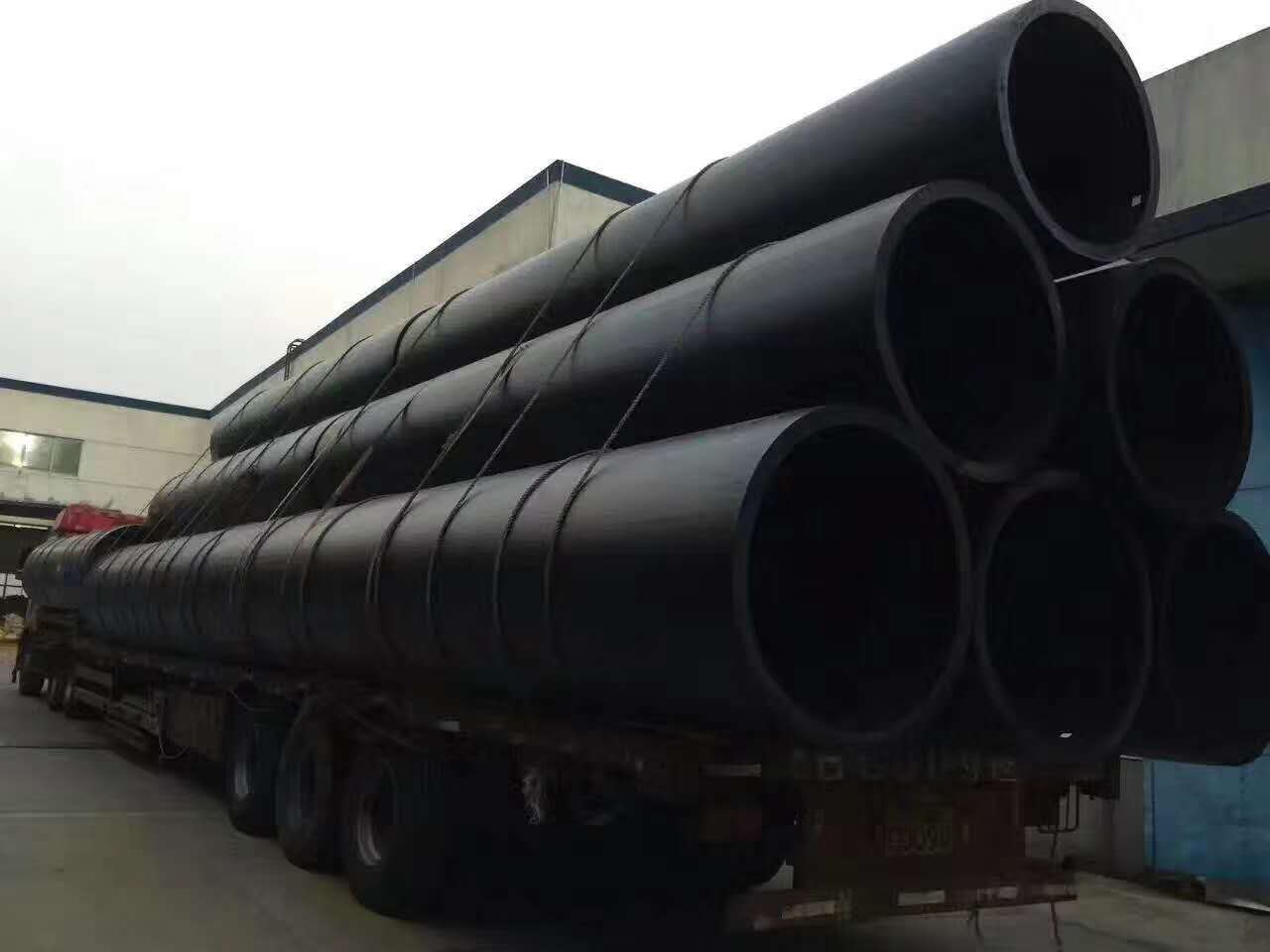 河北步罡管業(yè)PE雙壁波紋管廠家