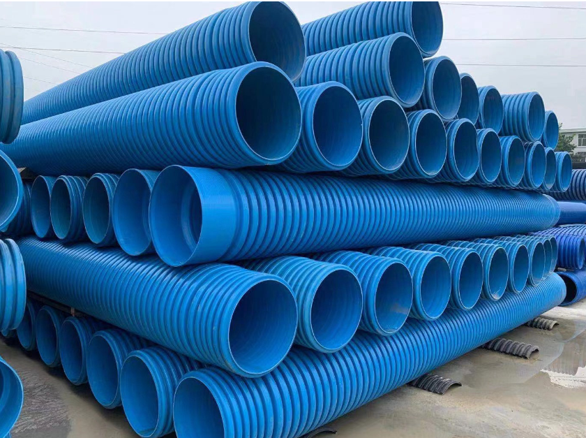 步罡管道 PVC-M雙壁波紋管